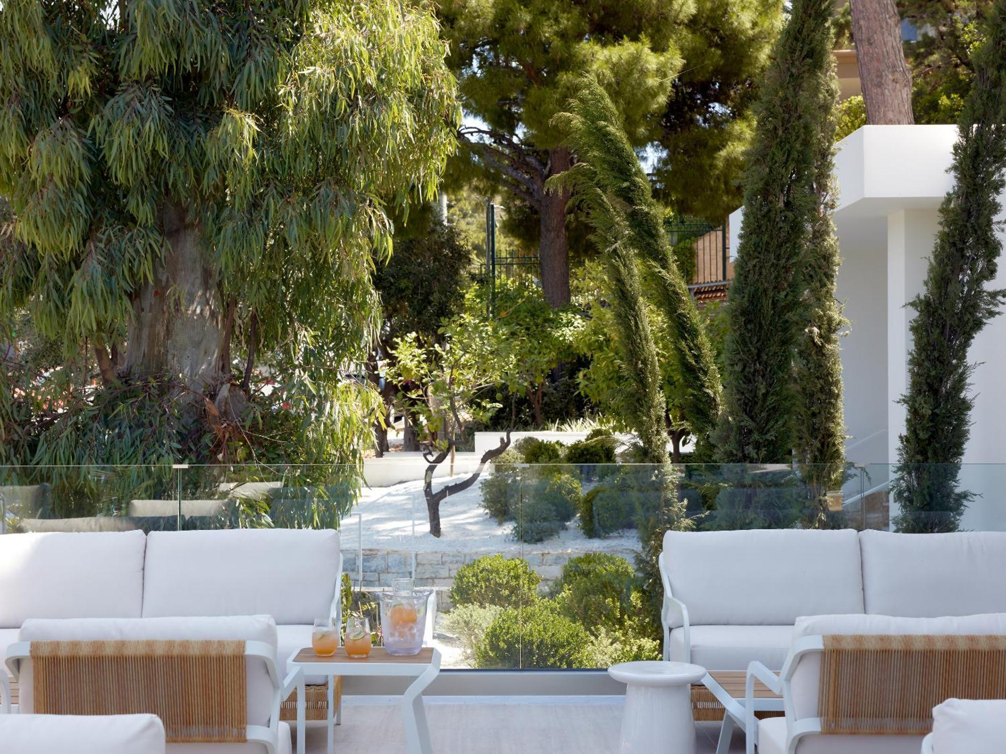 The Roc Club, A Grecotel Hotel To Live Vouliagméni Exterior foto